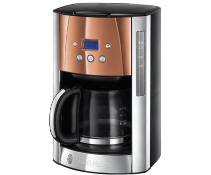 Ekspres i kawa Russell Hobbs Luna Copper 24320-56